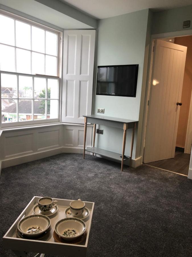 Mount Street House Bed and Breakfast Μπρέκον Εξωτερικό φωτογραφία